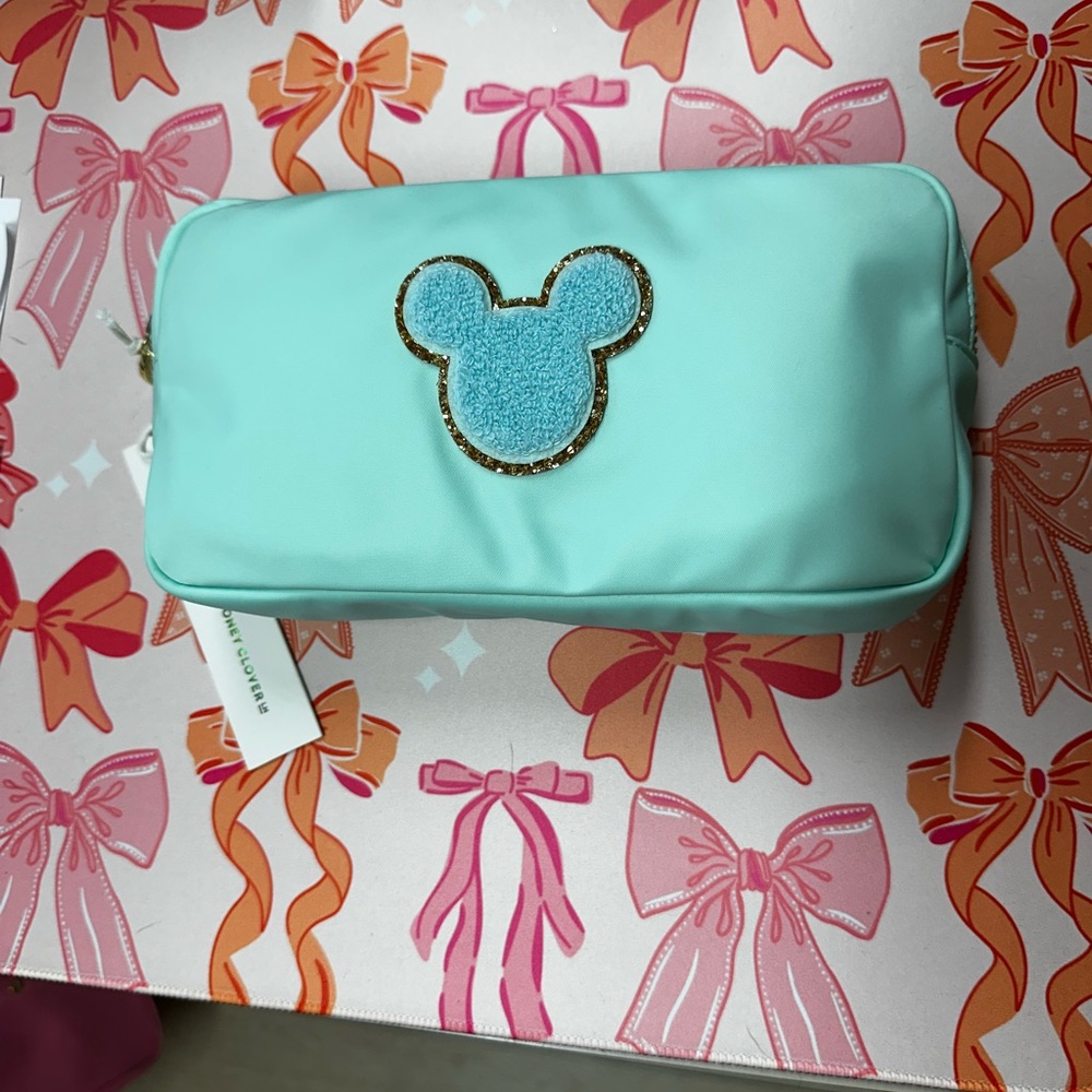Disney x SCL Cotton Candy Small Pouch